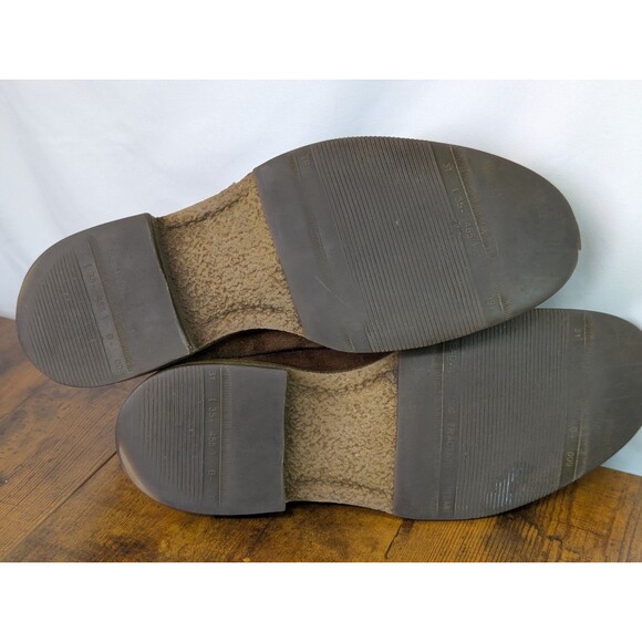 Size 9.5 - To Boot NY Suede Chukka Dress Boots Chestnut Brown main image 6
